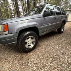 1996 Jeep Grand Cherokee