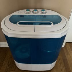 Mini Wash Machine