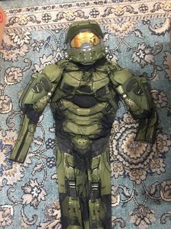 Master Chief Costume 🔥🔥