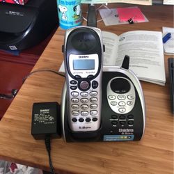Uniden 5.8ghz Wireless Phone