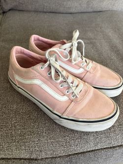 Girl Vans 