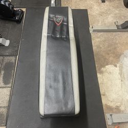 Flat Weight Bench