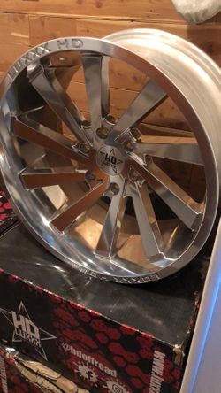 6 lug wheels 20x10