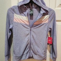 New Girls Hoodie Size 10/12