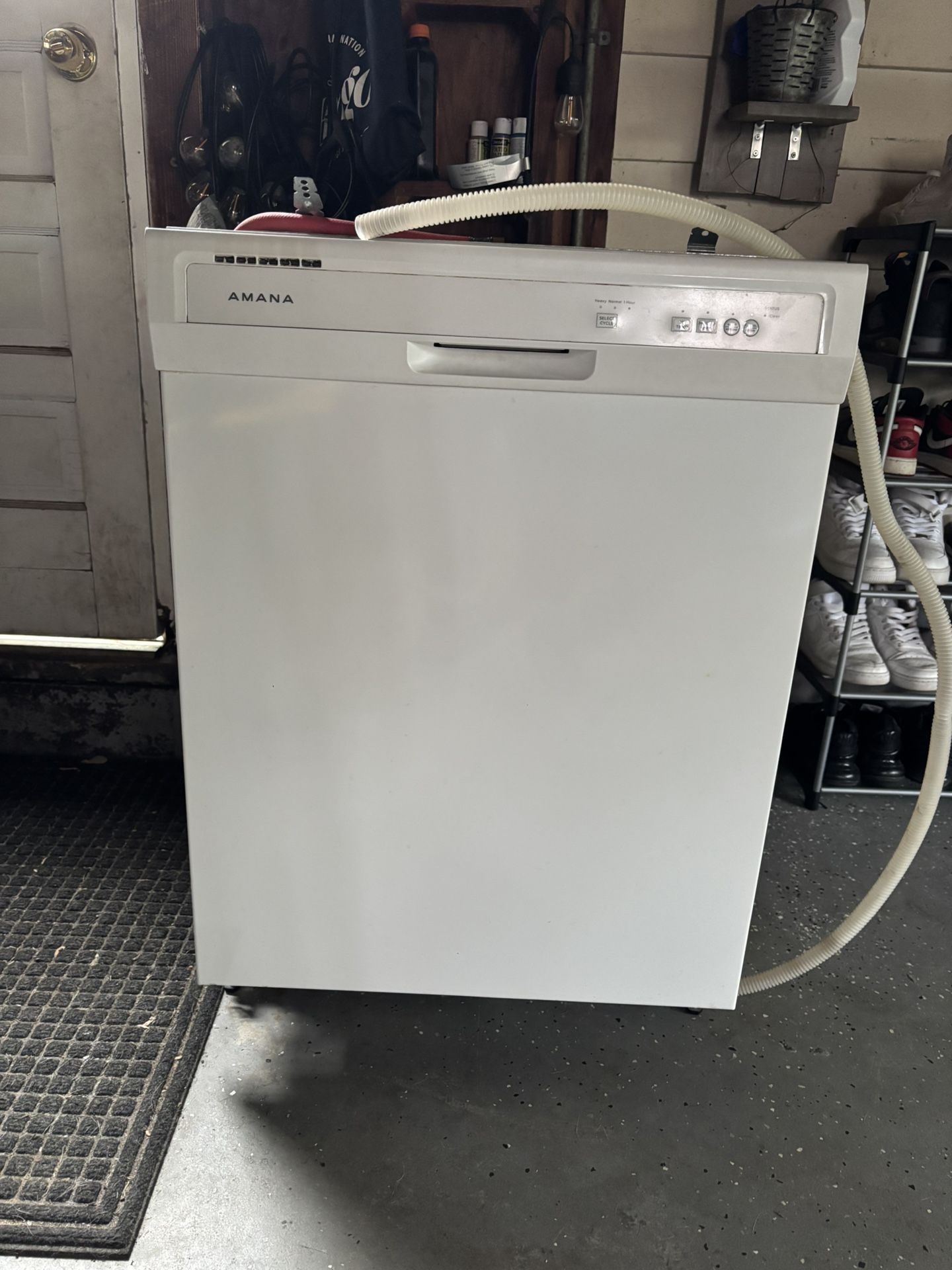 Amana Dishwasher 