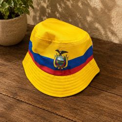 Ecuador Bucket Hat