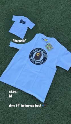 Bape Shirt