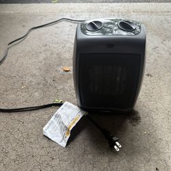 Space Heater