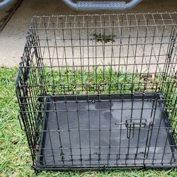 Metal Cage Used But Still Good 