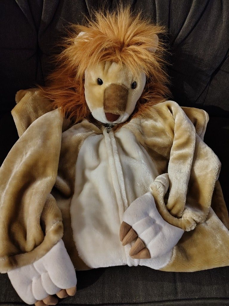 Lion Costumes