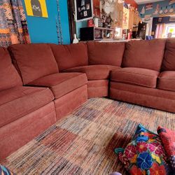 Sectional Walter E SMITH 