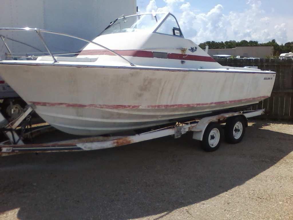 20’ Bertram Bahia Mar