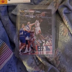 1997 Upper Deck Michael Jordan
