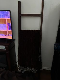 Blanket ladder