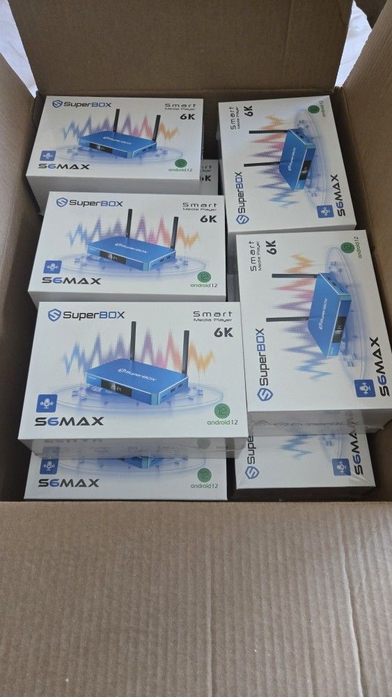 Super Cable Magic Box