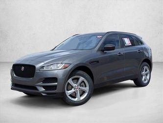 2017 Jaguar F-PACE