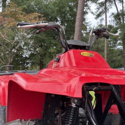 Four Wheeler Best Offer Runs And Drives 