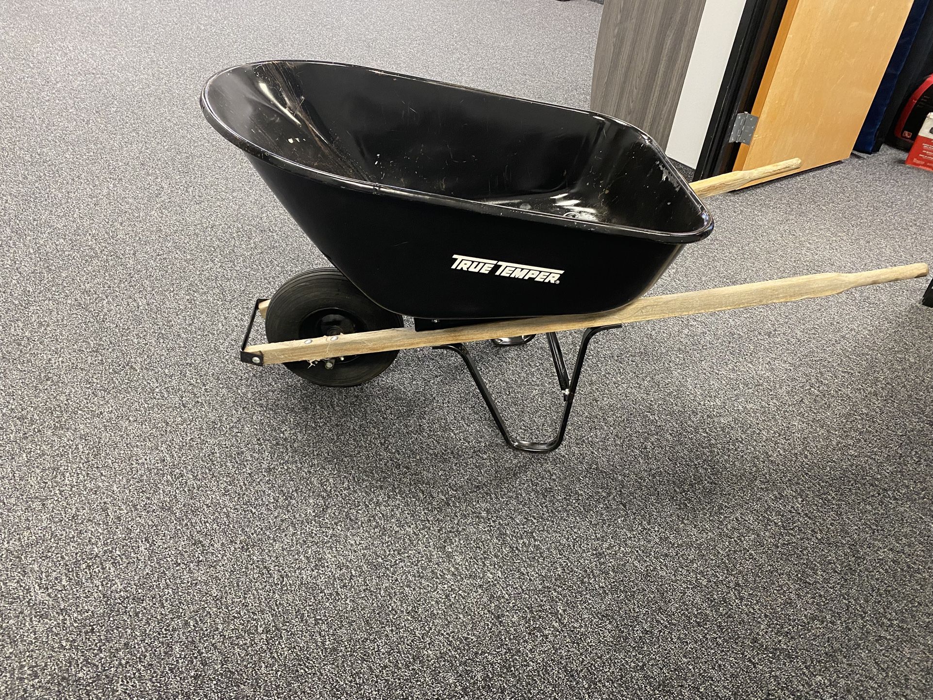 Wheelbarrow