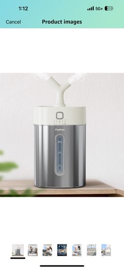 Cool Mist humidifier 