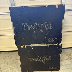 Plyo Jump Box 3 (only one left)