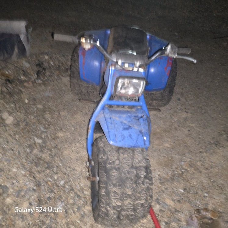 1980 Honda Atc110