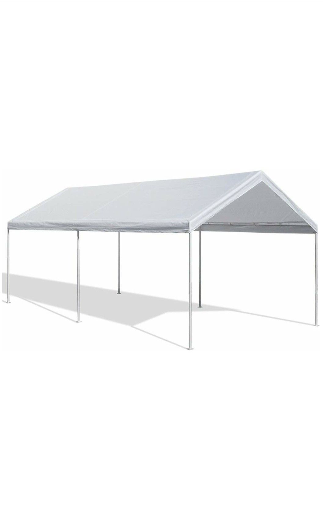Canopy 10x20 Feet Heavy Duty Easy to install Shed Carport Tent Garage new