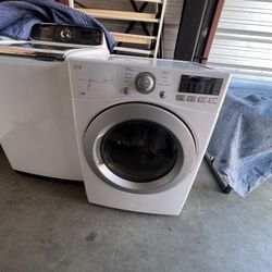 Samsung Washer And Lg Dryer 