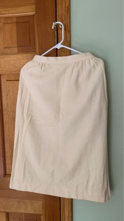 Wool skirt size 10