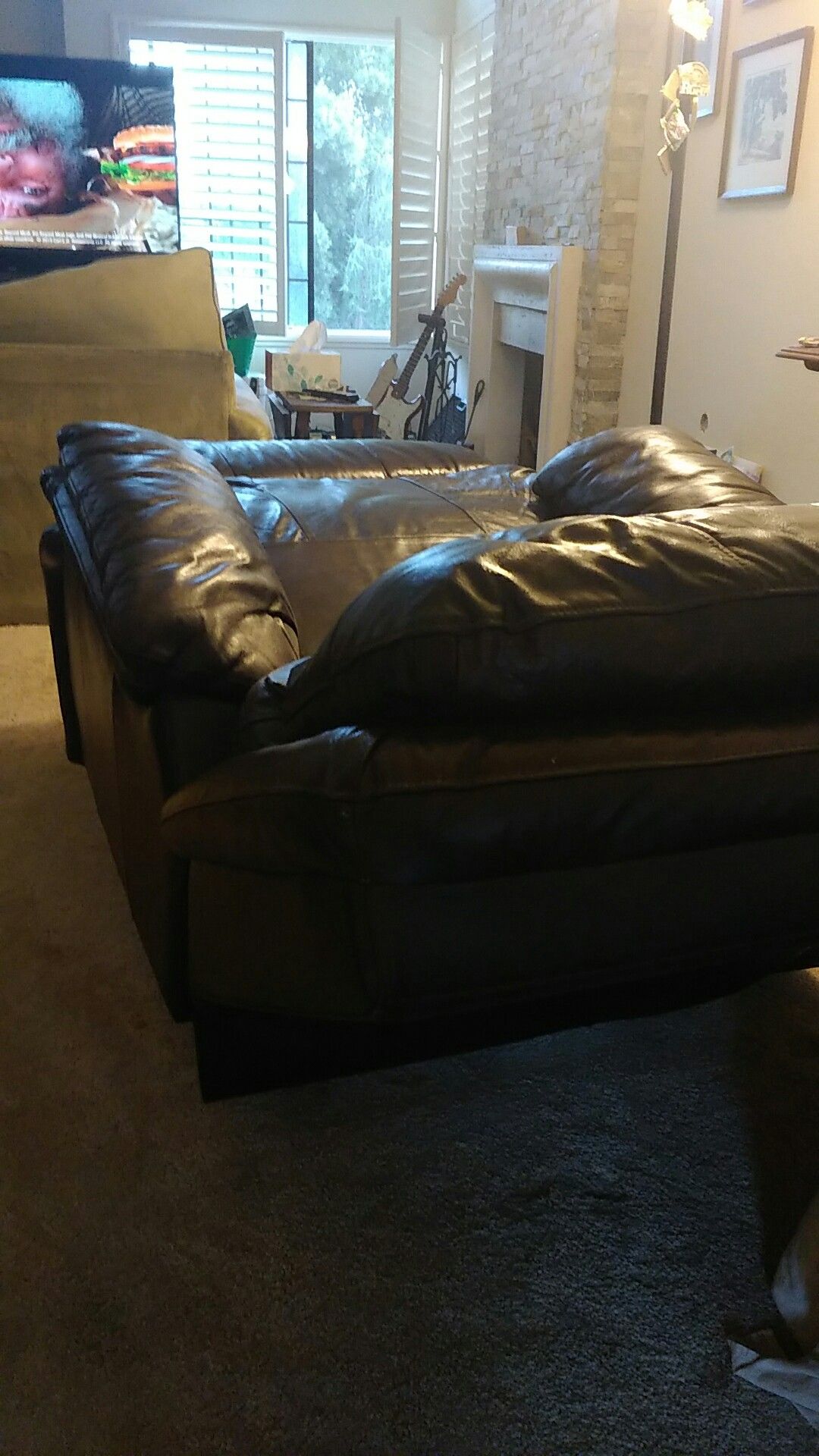 Recliner $100 pickup - paid 200 last year