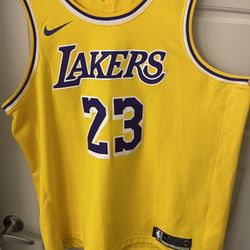 Lebron Jersey