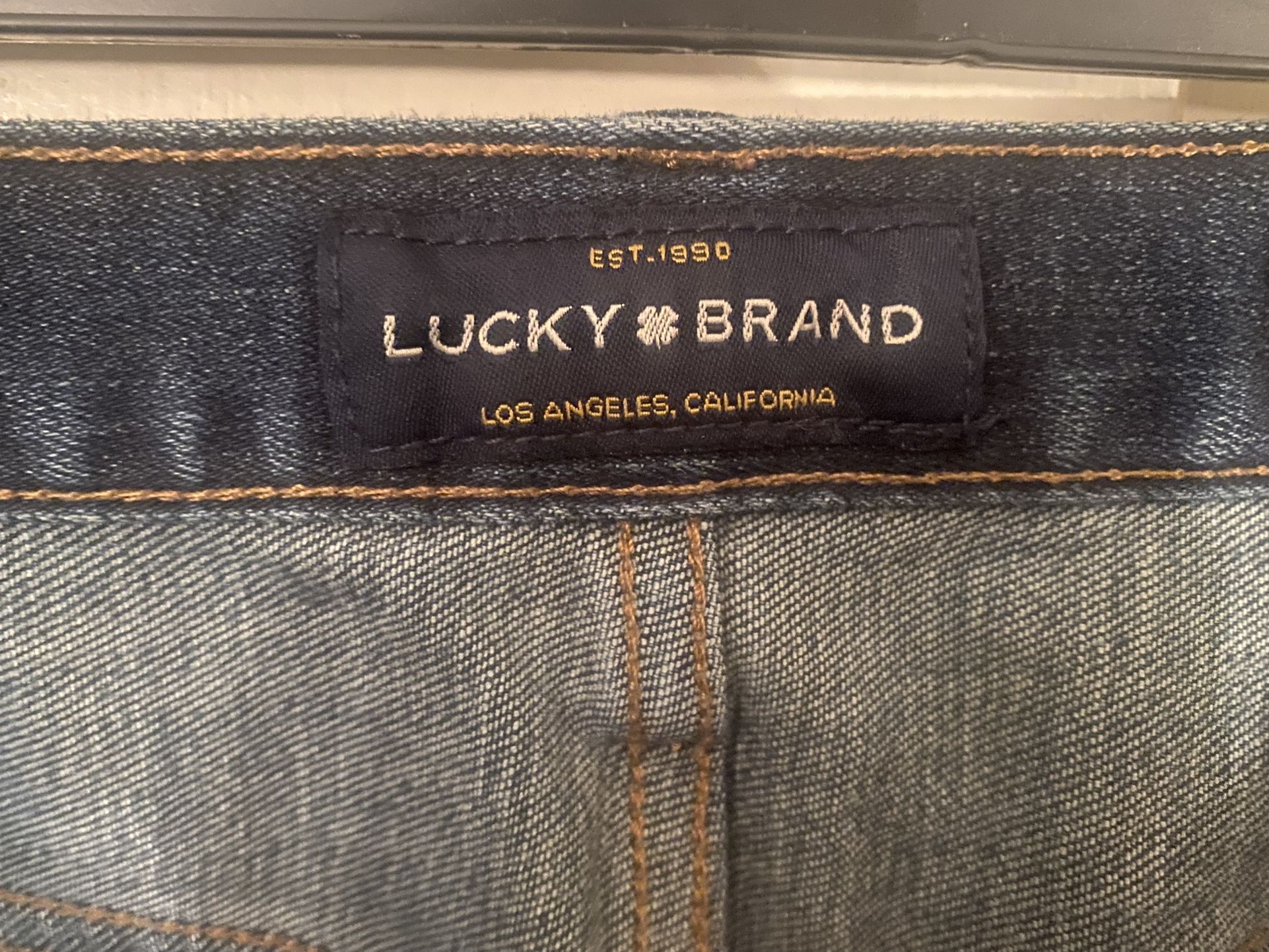 Lucky Brand Jeans