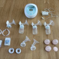 Spectra S1 Plus Breast Pump