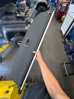 Subaru Trunk cover (CROSSTREK OR IMPREZA)