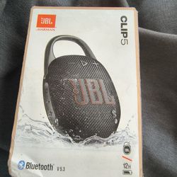 JBL CLIP 5