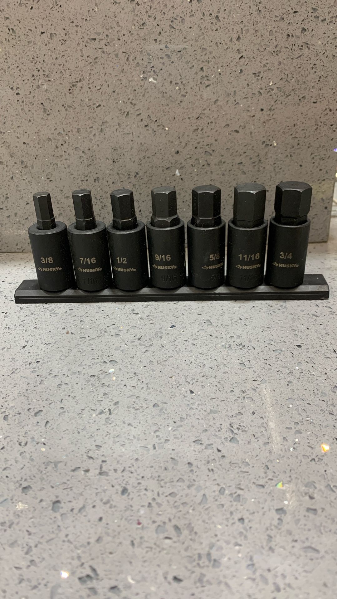 Husky Bit Set $24.99