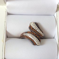 Price Reduced/Beautiful Cocktail Ring