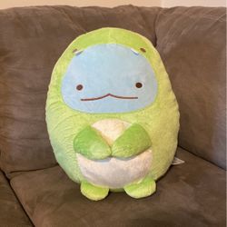 Sumikkogurashi Dinosaur Plush