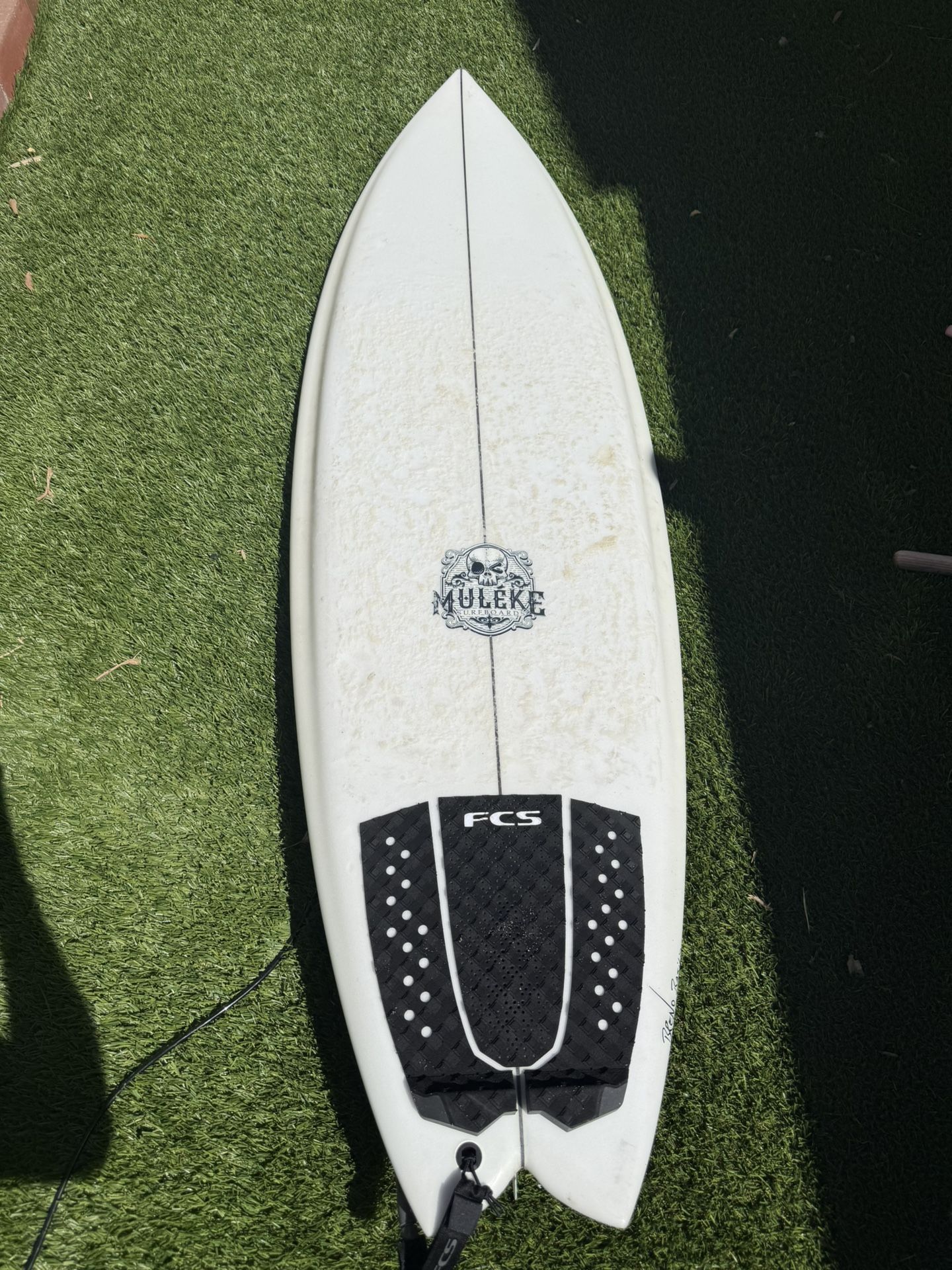 Surfboard