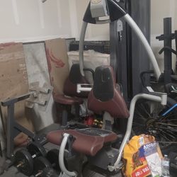 Workout Machine