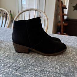 Maurices booties