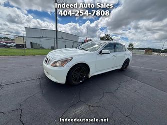 2007 INFINITI G35