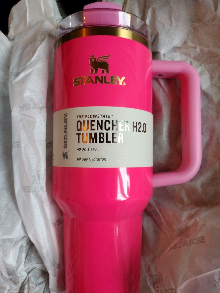 Stanley Pink Parade