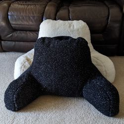 Bed Rest Or Floor Pillows