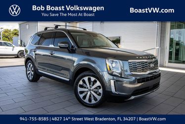 2020 Kia Telluride