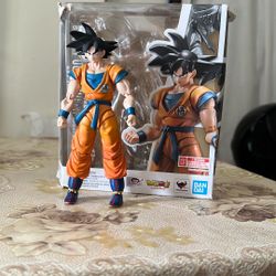 SH Figuarts Son Goku