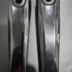 Shimano Deore XT Crank Arms 160