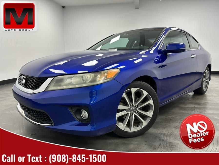 2015 Honda Accord Coupe