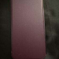 Iphone 13 Pro Max Case (Dark Purple) 