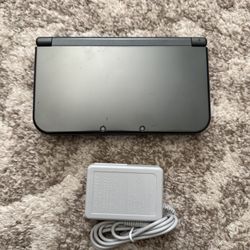 Nintendo New 3ds Xl Console Black