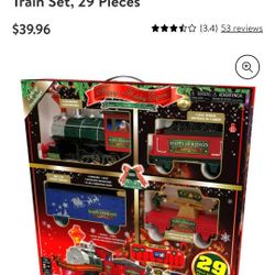 Christmas Train 